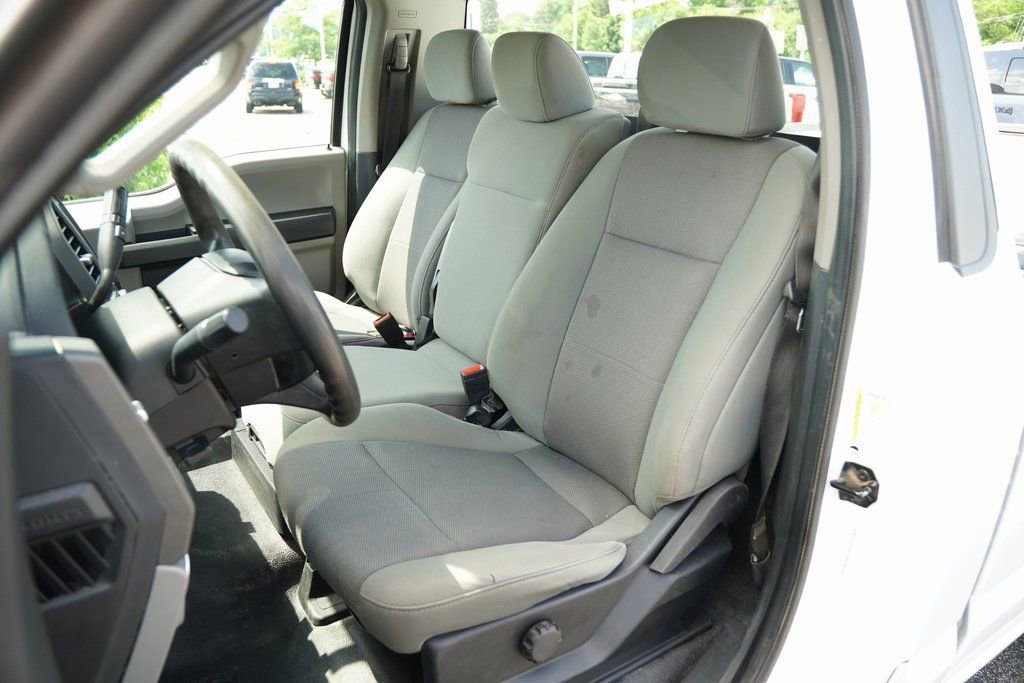 Certified 2021 Ford F350 XL image 9