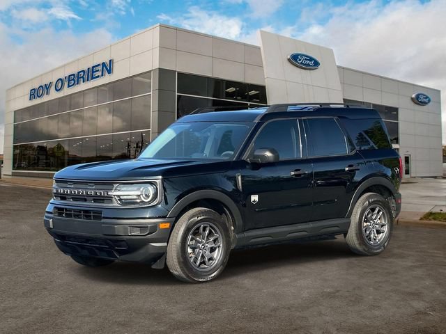 Certified 2024 Ford Bronco Sport Big Bend AWD/4WD image 1