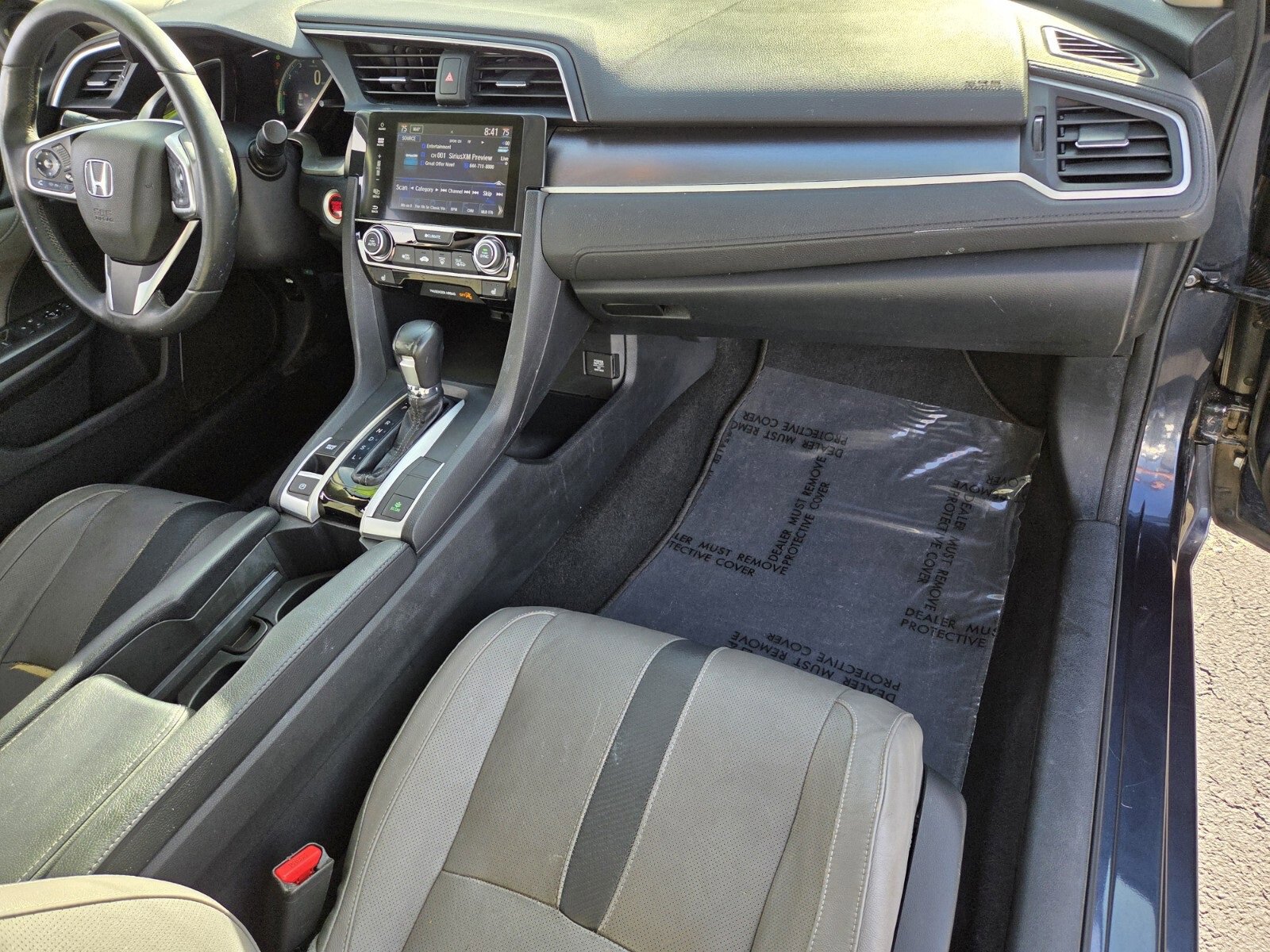 Used 2017 Honda Civic EX-L image 17