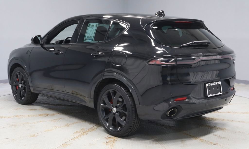 Used 2024 Dodge Hornet R/T Plus AWD/4WD image 9