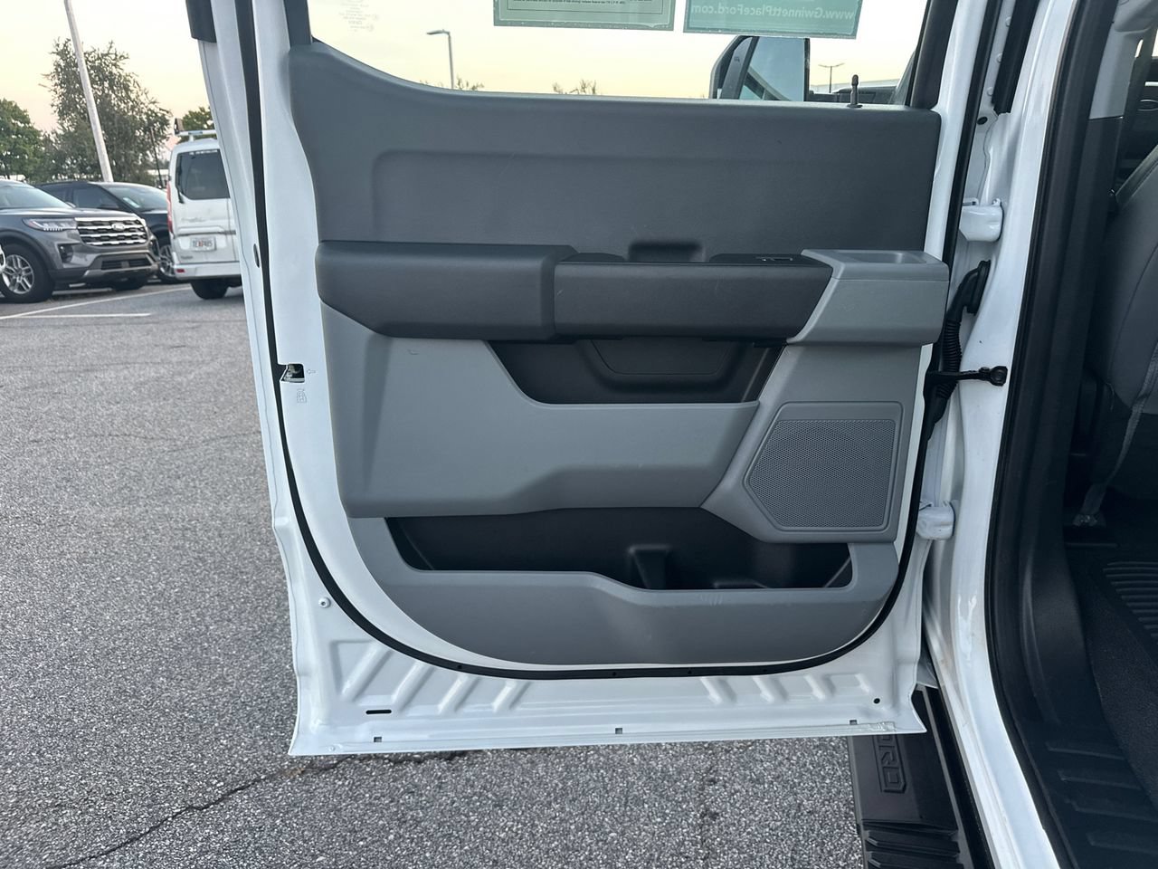 Certified 2026 Ford F250 XL AWD/4WD image 23