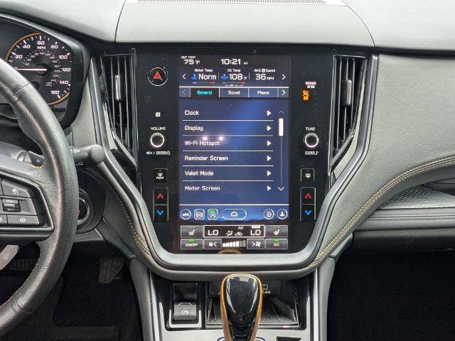 Used 2025 Subaru Outback Wilderness w/ Wilderness Package AWD/4WD image 16