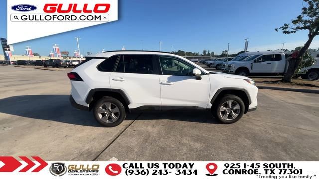 Used 2025 Toyota RAV4 XLE FWD image 9