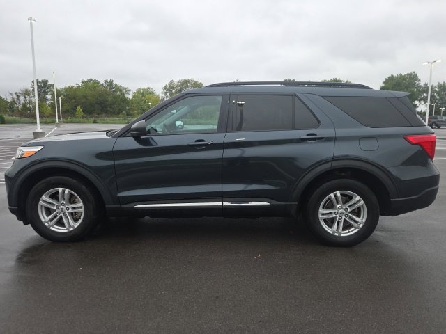 Certified 2023 Ford Explorer XLT AWD/4WD image 15