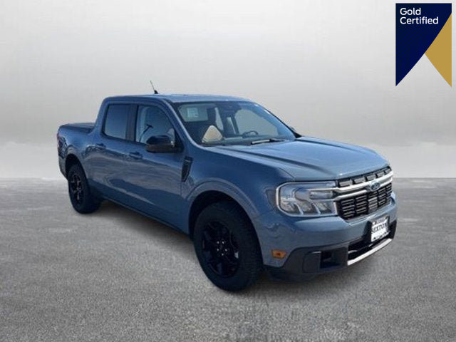 Certified 2024 Ford Maverick Lariat w/ FX4 Off-Road Package