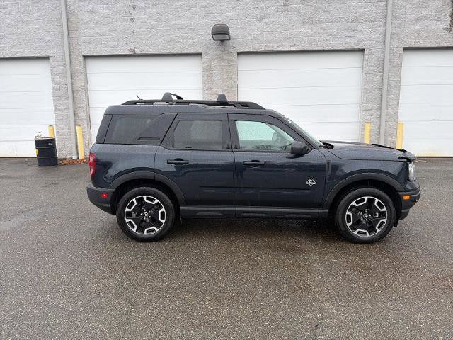 Certified 2023 Ford Bronco Sport Outer Banks w/ Tech Package image 6