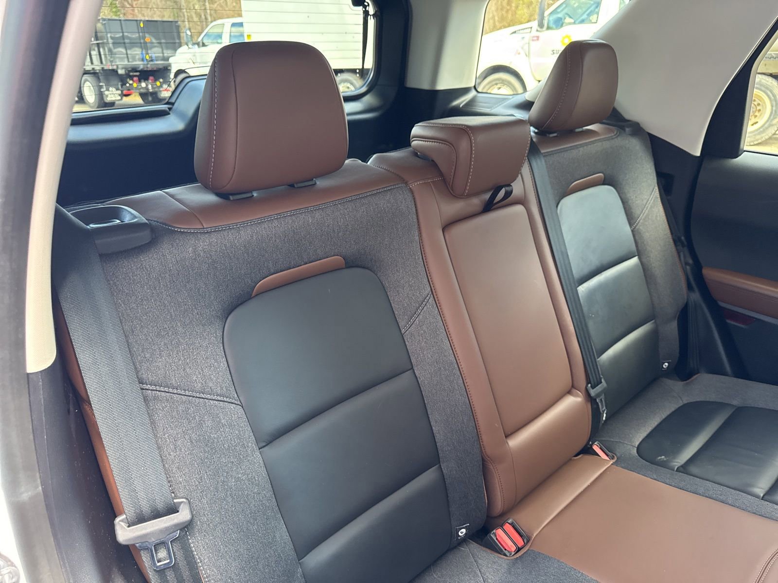 Certified 2022 Ford Bronco Sport Outer Banks w/ Tech Package image 14