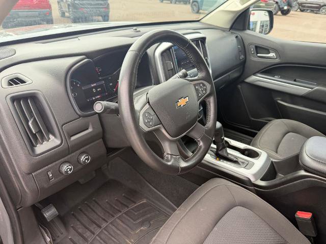 Used 2019 Chevrolet Colorado LT w/ LT Convenience Package AWD/4WD image 36