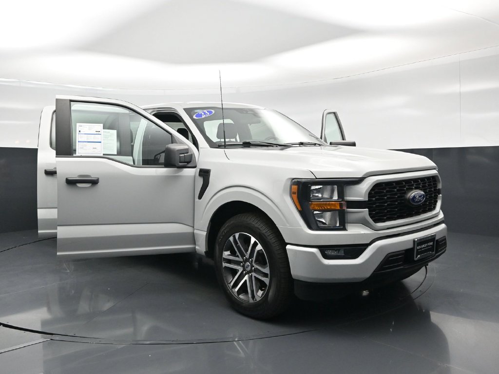 Certified 2023 Ford F150 XL w/ STX Appearance Package RWD image 26