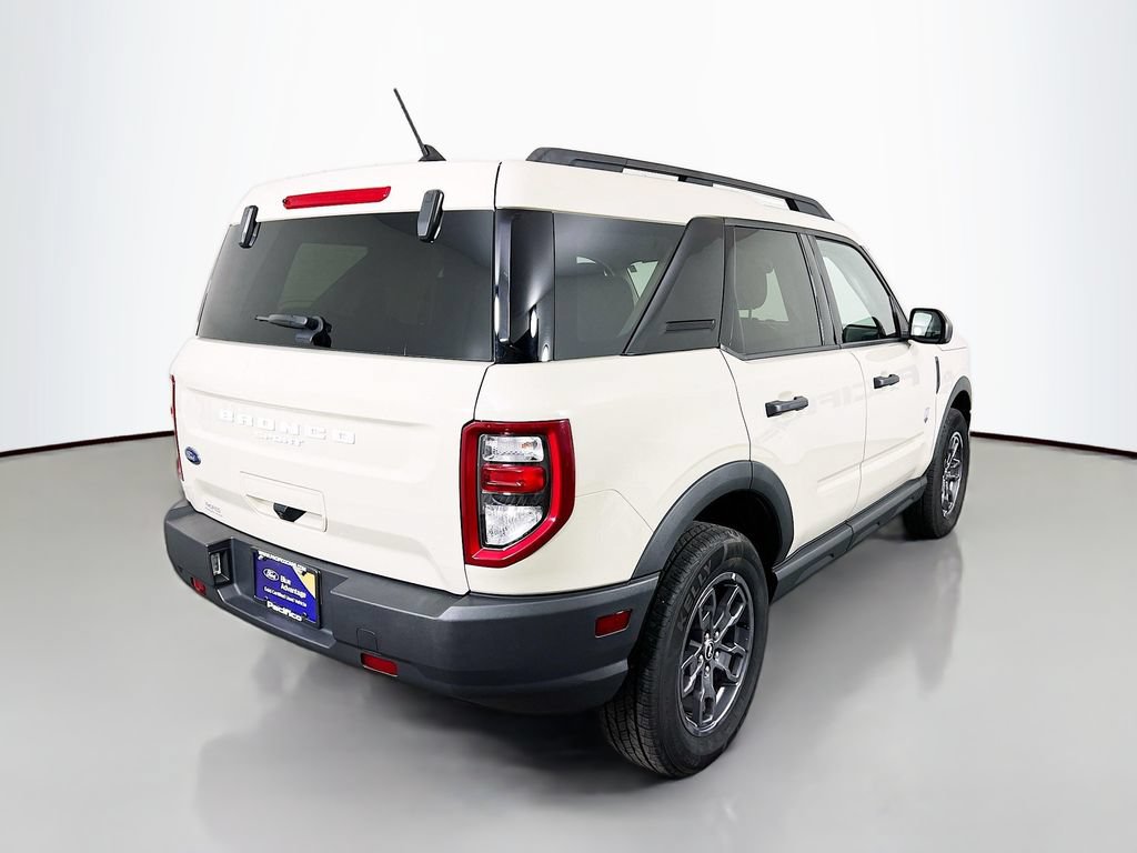 Certified 2024 Ford Bronco Sport Big Bend AWD/4WD image 8