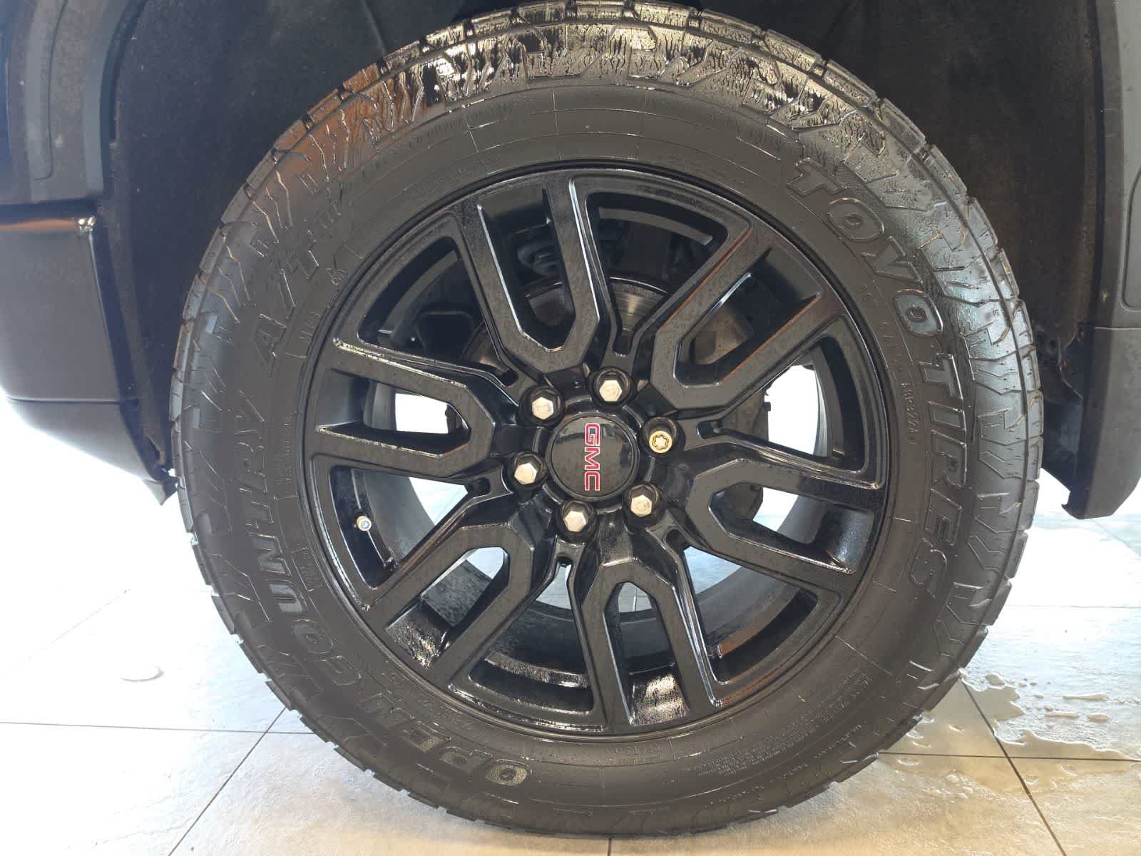 Used 2020 GMC Sierra 1500 4x4 Crew Cab image 14