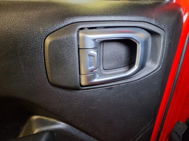 Used 2023 Jeep Wrangler Unlimited Sport AWD/4WD image 21