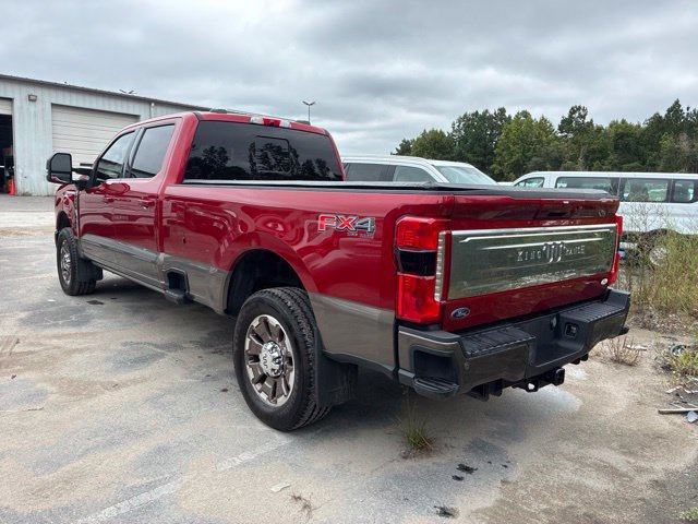 Certified 2023 Ford F250 King Ranch AWD/4WD image 3