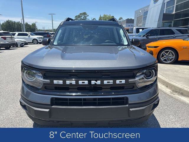 Certified 2024 Ford Bronco Sport Outer Banks AWD/4WD image 3