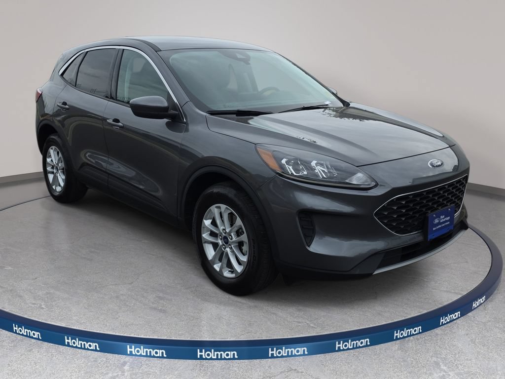 Certified 2021 Ford Escape SE w/ Cold Weather Package AWD/4WD image 3