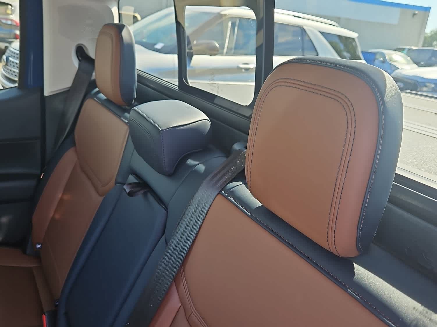 Certified 2024 Ford Maverick Lariat image 12