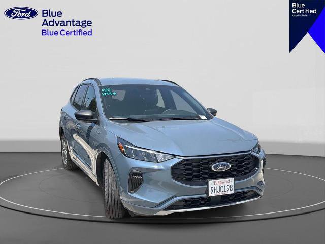 Certified 2023 Ford Escape ST-Line w/ Equipment Group 301A FWD image 7