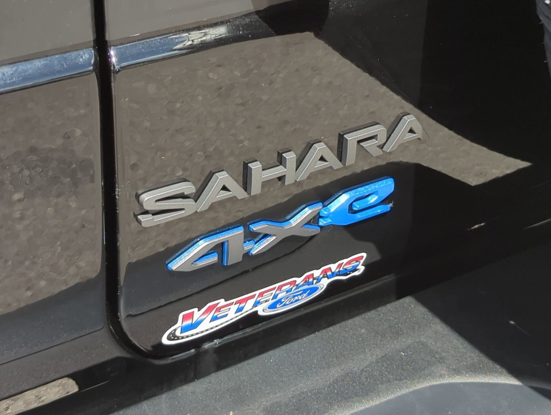 Used 2025 Jeep Wrangler Backcountry image 46