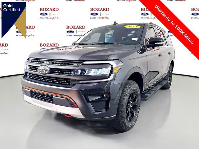 Certified 2024 Ford Expedition Timberline