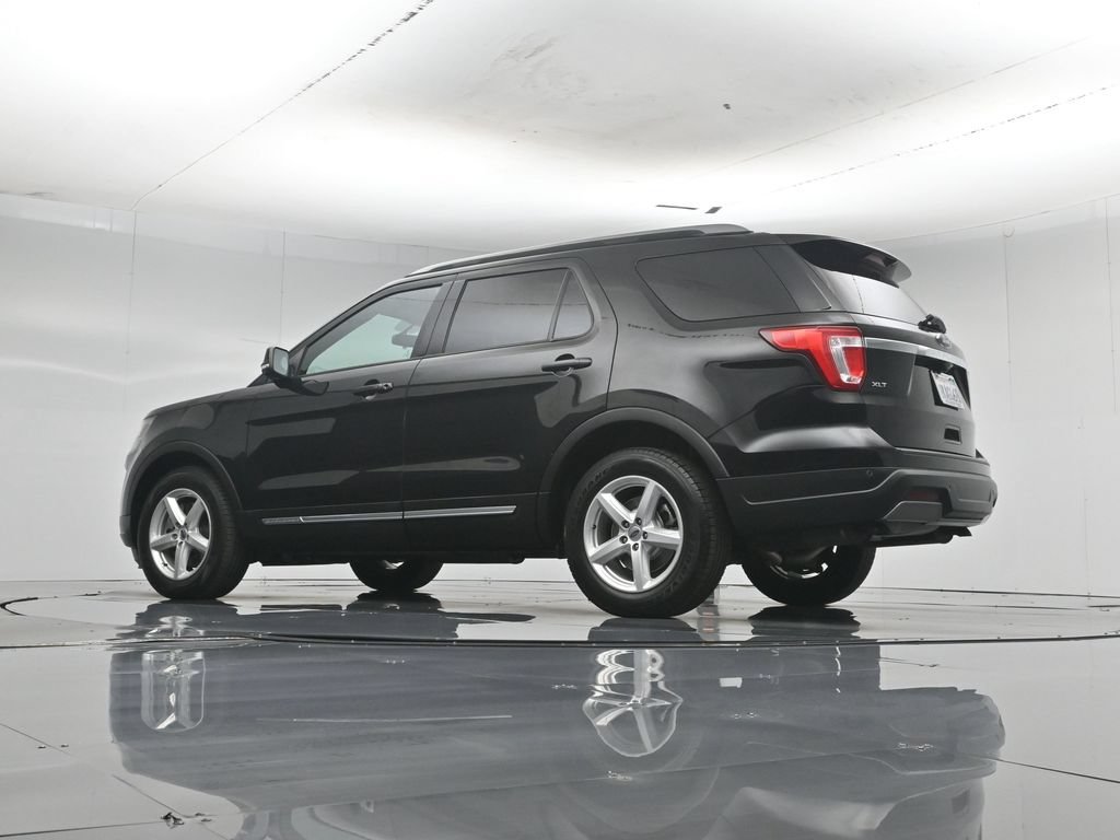 Certified 2019 Ford Explorer XLT FWD image 59