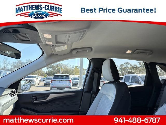 Certified 2024 Ford Escape Active w/ Tech Pack #1 image 11