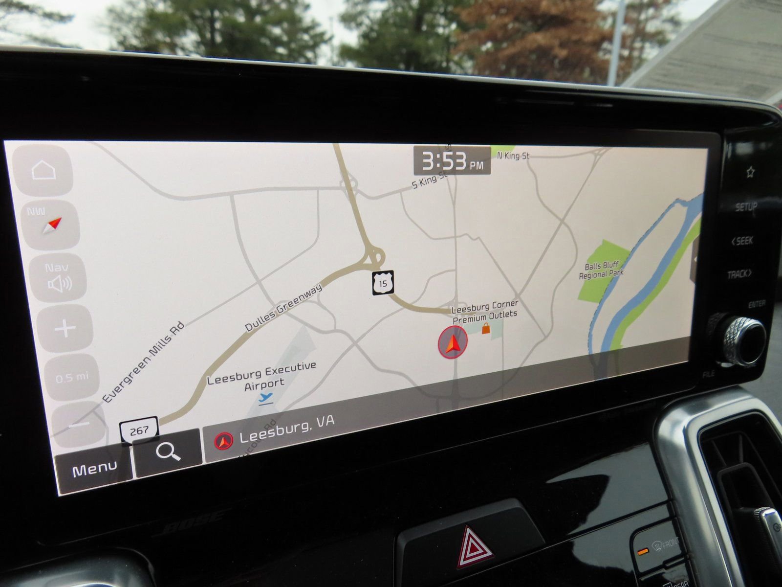 Used 2023 Kia Sorento SX image 22