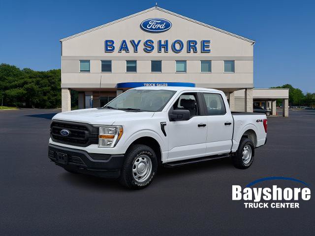 Certified 2021 Ford F150 XL w/ Trailer Tow Package AWD/4WD image 1