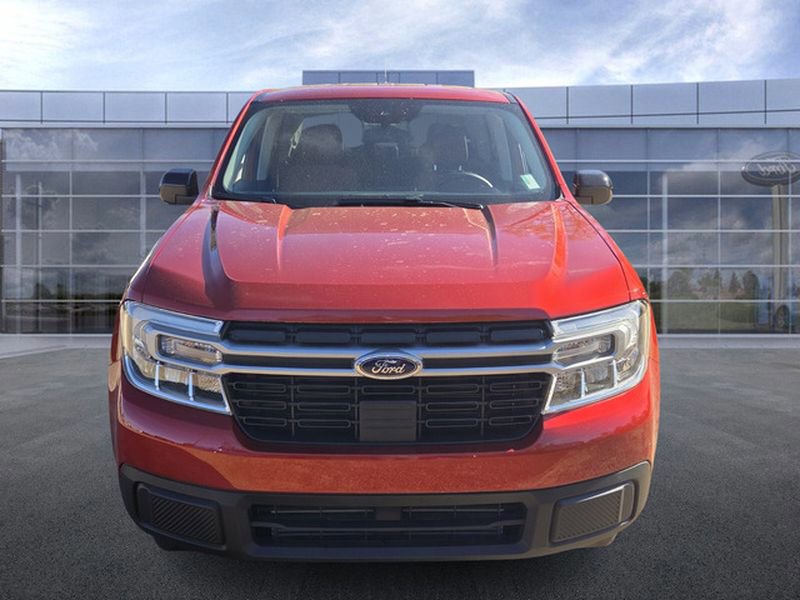 Certified 2024 Ford Maverick Lariat image 8