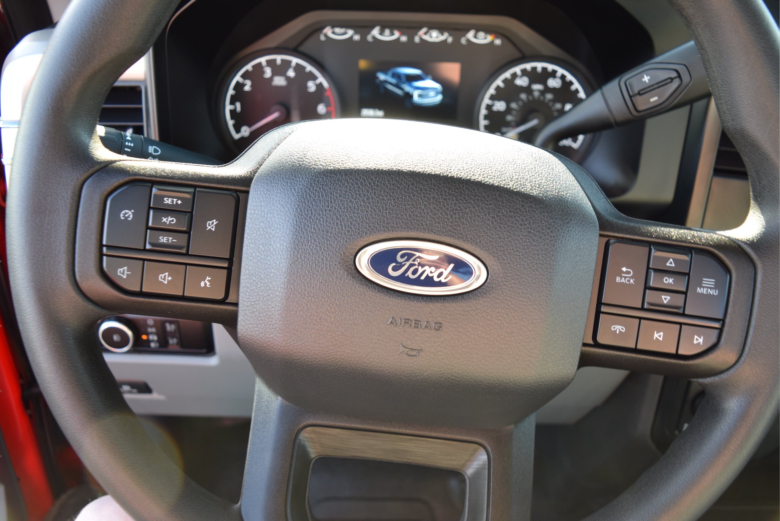 Certified 2024 Ford F350 XL w/ XL Off-Road Package AWD/4WD image 9