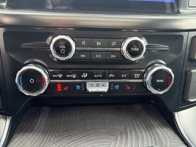 Certified 2023 Ford F150 Platinum w/ Equipment Group 701A High image 35