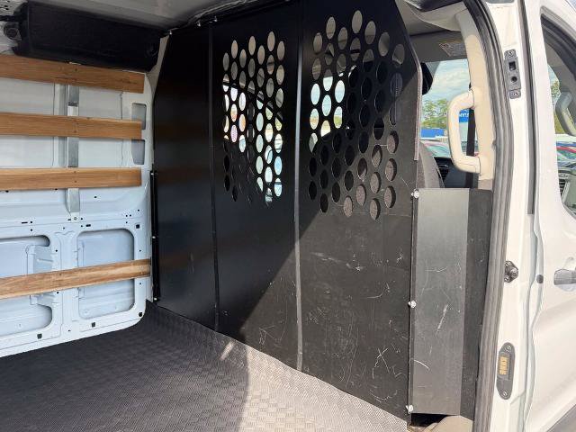 Certified 2025 Ford Transit 250 Low Roof w/ Exterior Upgrade Package RWD image 18