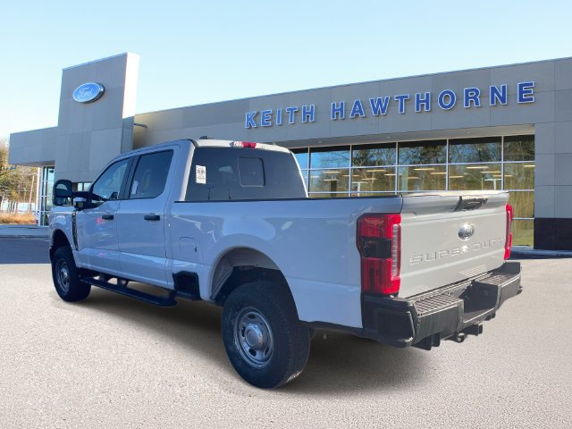 Certified 2024 Ford F350 XL w/ 360-Degree Camera Package AWD/4WD image 5
