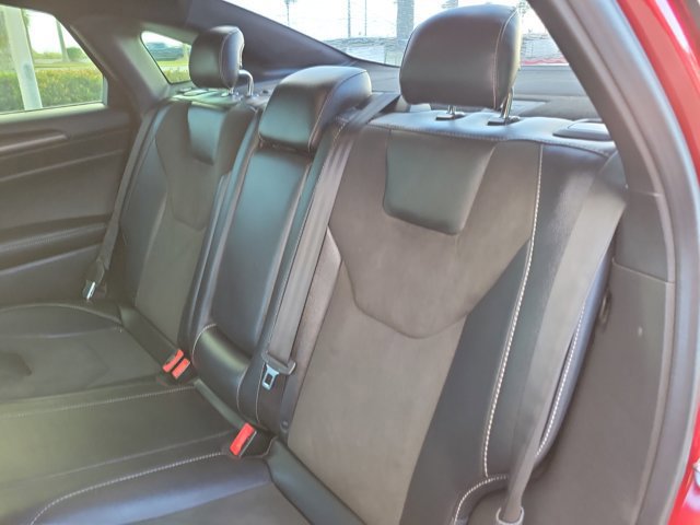 Certified 2019 Ford Fusion Sport image 15