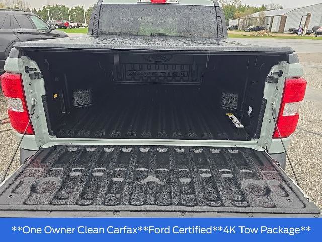 Certified 2024 Ford Maverick XLT w/ XLT Luxury Package AWD/4WD image 9