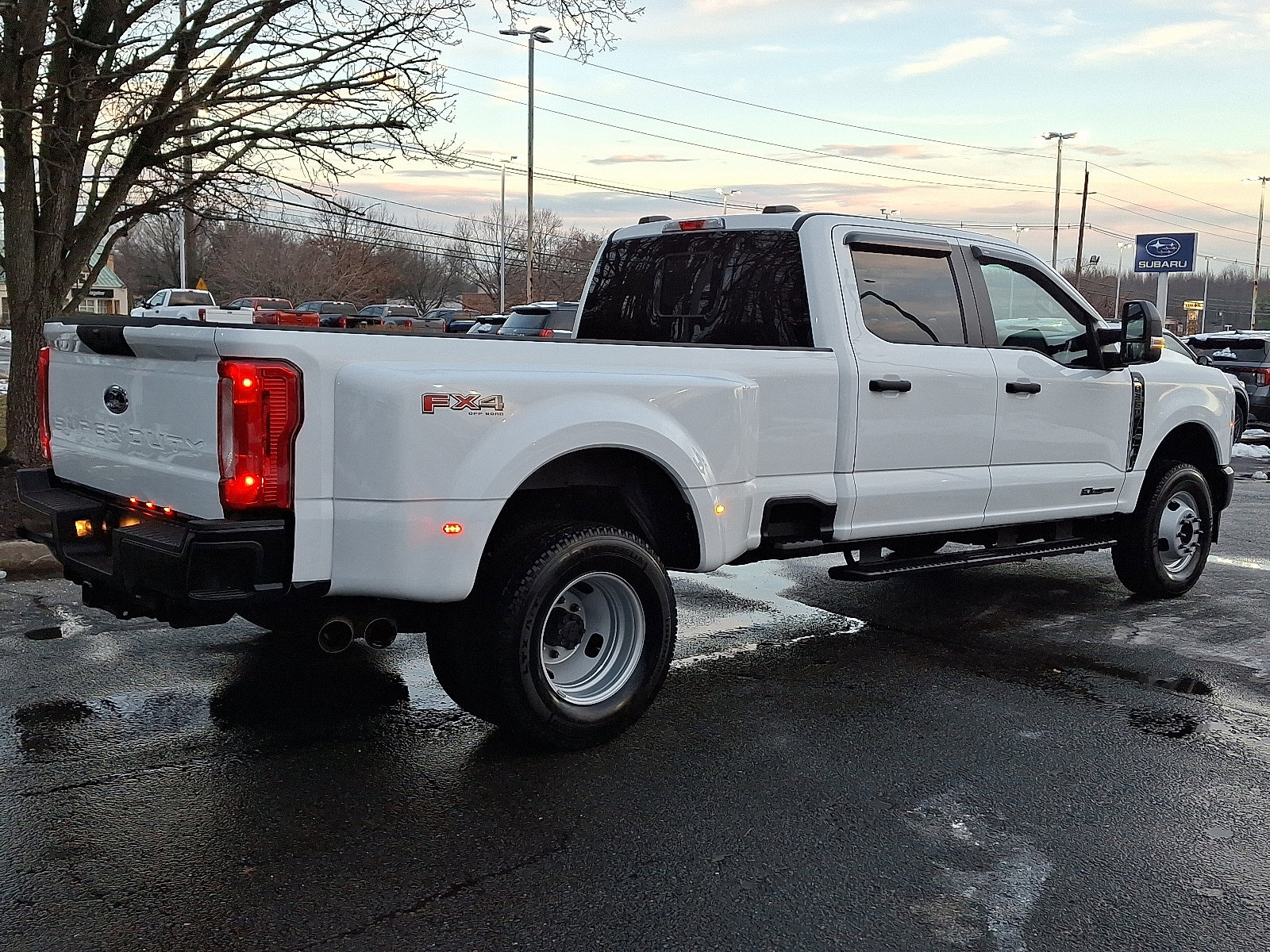 Certified 2025 Ford F350 XL w/ XL Driver Assist Package image 5
