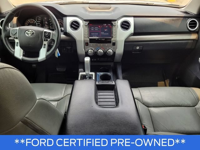 Used 2021 Toyota Tundra SR5 w/ SR5 Leather Package RWD image 22