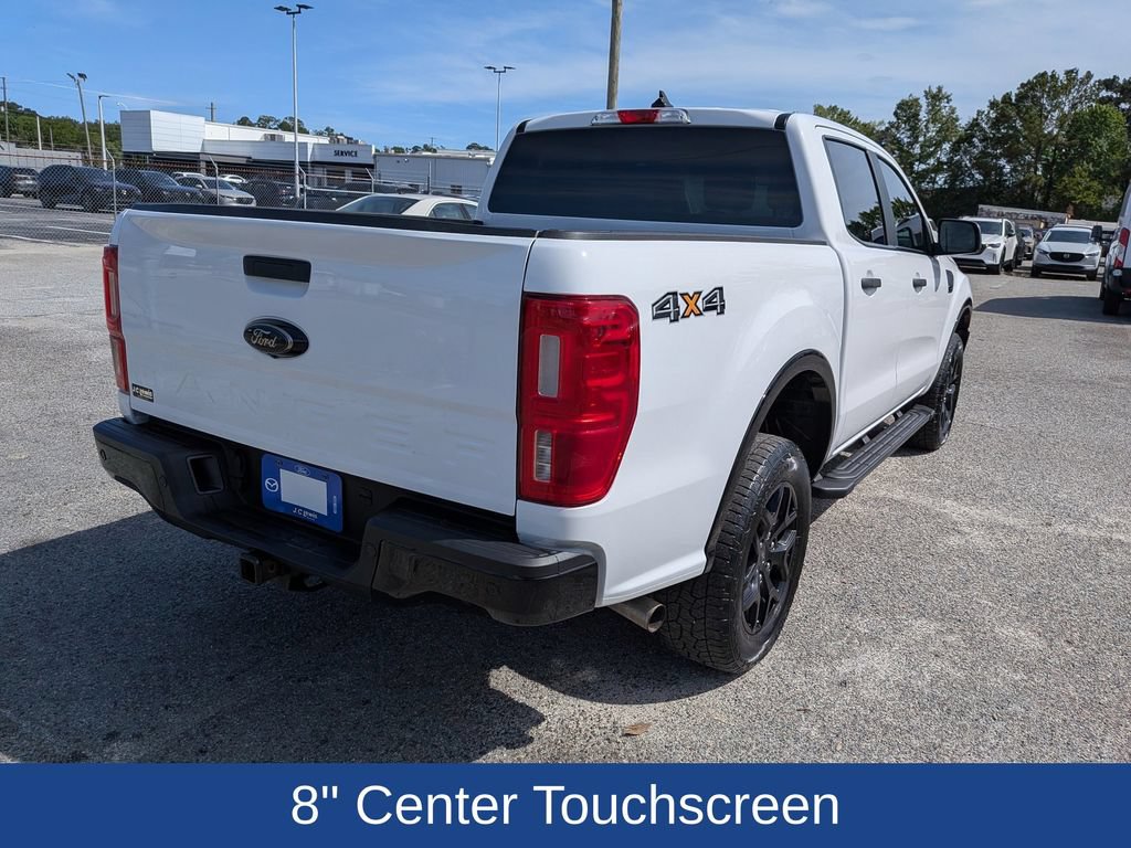Certified 2023 Ford Ranger XLT w/ Equipment Group 301A Mid AWD/4WD video 3