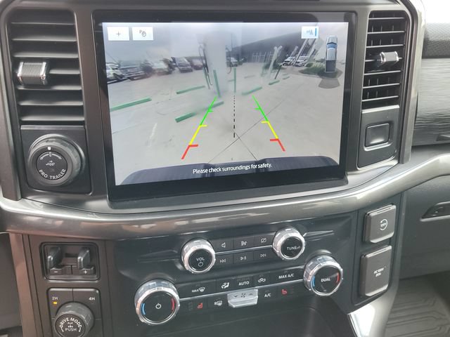Certified 2023 Ford F150 XLT w/ Equipment Group 302A High AWD/4WD image 17
