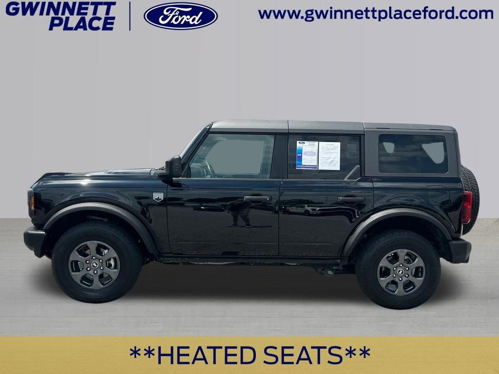 Certified 2025 Ford Bronco Big Bend AWD/4WD image 6