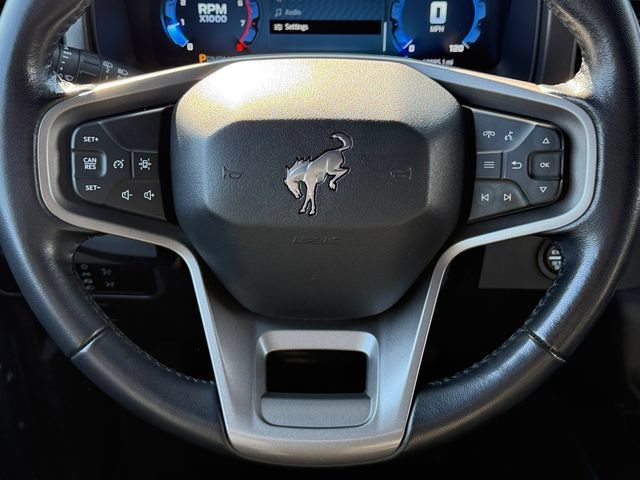 Certified 2025 Ford Bronco Big Bend AWD/4WD image 28