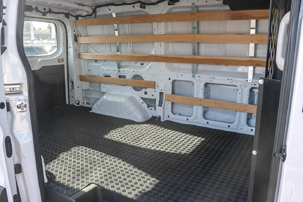 Certified 2025 Ford Transit 250 Low Roof w/ Exterior Upgrade Package RWD image 19