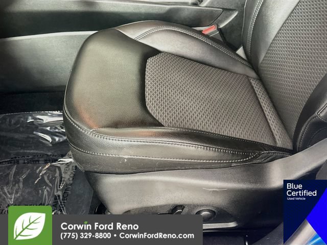 Used 2022 Jeep Compass Latitude w/ Sun and Sound Group AWD/4WD image 23