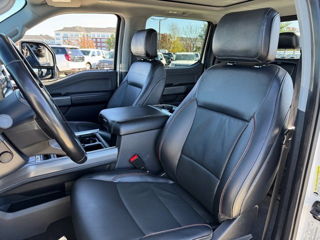 Certified 2023 Ford F350 Lariat w/ Lariat Ultimate Package image 17