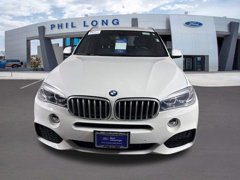 Used 2017 BMW X5 xDrive40e image 8