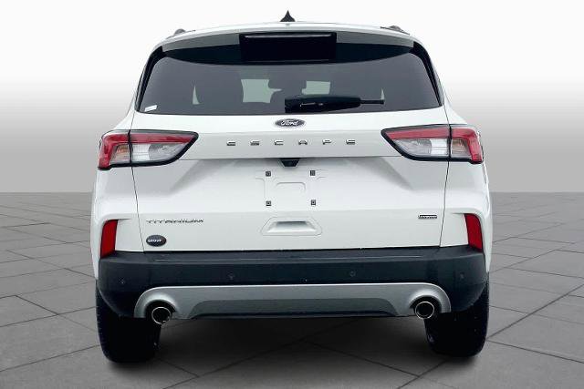 Certified 2021 Ford Escape Titanium image 4