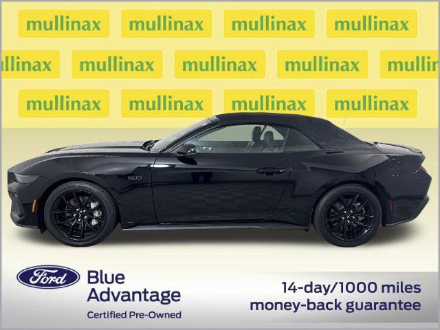 Certified 2025 Ford Mustang GT Premium image 2