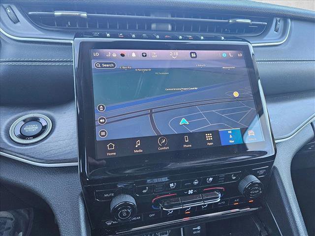 Used 2023 Jeep Grand Cherokee L Limited w/ Luxury Tech Group II image 15