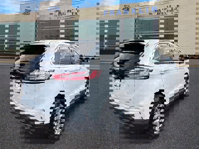 Certified 2024 Ford Edge SEL image 7