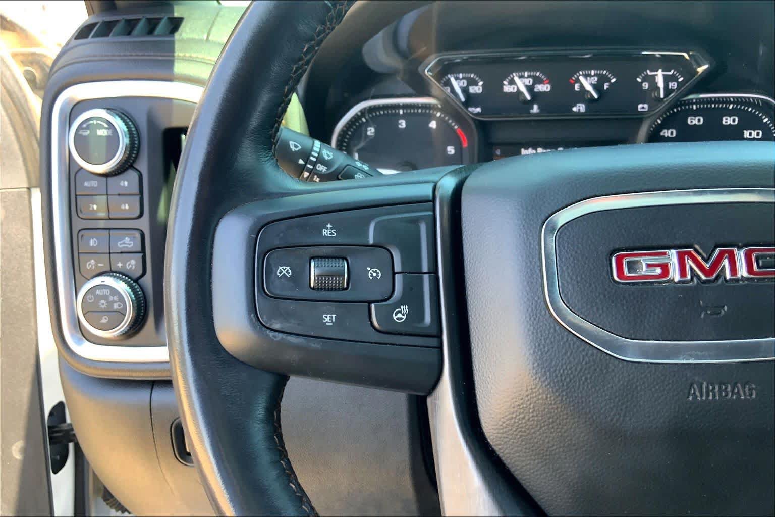 Used 2022 GMC Sierra 2500 AT4 AWD/4WD image 24