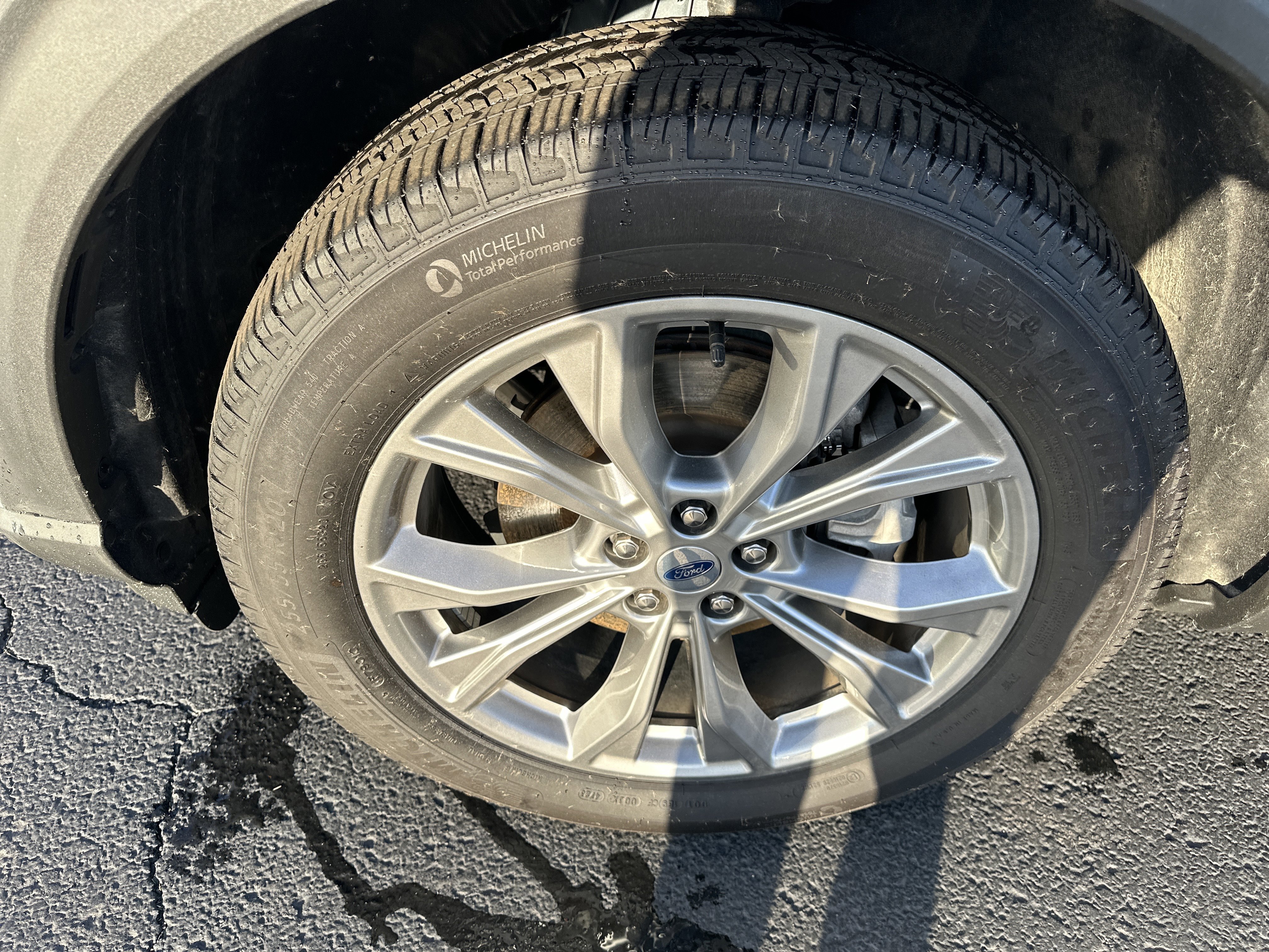 Certified 2023 Ford Explorer XLT w/ Equipment Group 202A image 10